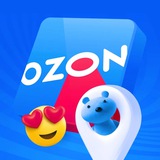 Telegram profile photo for Ozon_WB:скидки🔥