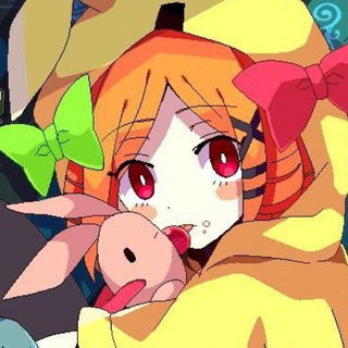 Telegram profile photo for Nyashkapedia (ฅ˙ ꒳ ˙ฅ) Nyashkamm no kontentsu