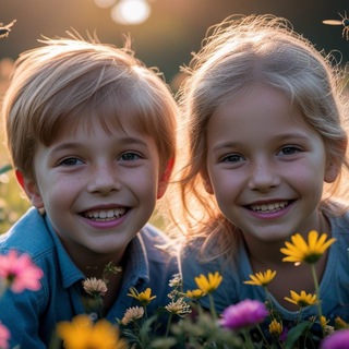 Telegram profile photo for Дети АЛЬФА. Какие они?