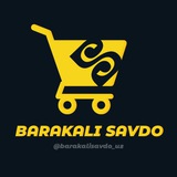 Telegram profile photo for « BARAKALI SAVDO »