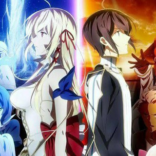 Telegram profile photo for Our Last Crusade or the Rise of a New World Sub Dub Dual Anime • Our Last Crusade or the Rise of a New World Indo French Spanish