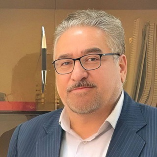 Telegram profile photo for کانال محمد رضا تابش