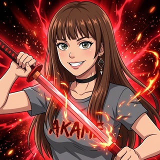 Telegram profile photo for AkameLIFE | Call of Dragons