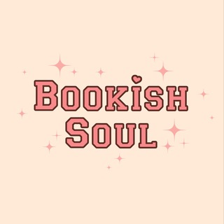 Telegram profile photo for BOOKISH SOUL ✨📖