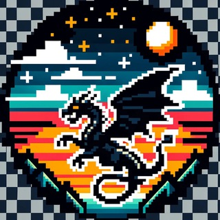 Telegram profile photo for CryptoSagas