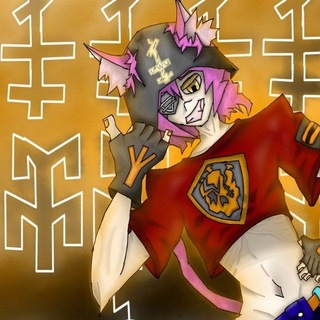 Telegram profile photo for ✙⚣Пiсюн-34⚣ꑭ