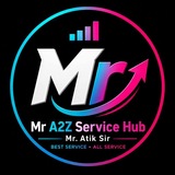 Telegram profile photo for 𝐌𝐫 𝐀2𝐙 𝐒𝐞𝐫𝐯𝐢𝐜𝐞 𝐇𝐮𝐛