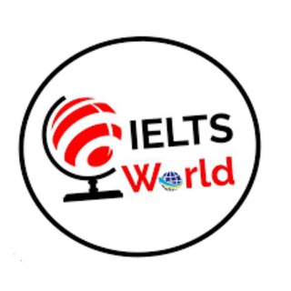 Telegram profile photo for IELTS WORLD