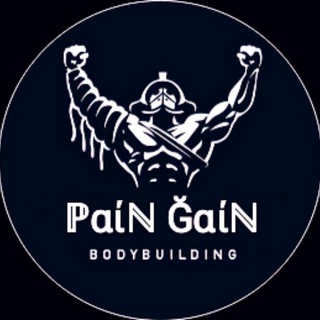 Telegram profile photo for Pain Gain