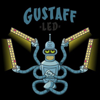 Telegram profile photo for Gustaff_led💡💡💡