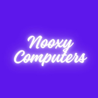 Telegram profile photo for Nooxy Computers