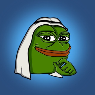 Telegram profile photo for ArabianPepe Guard
