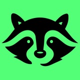 Telegram profile photo for izirocks > Raqoon