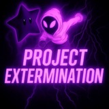 Telegram profile photo for PROJECT EXTERMINATION