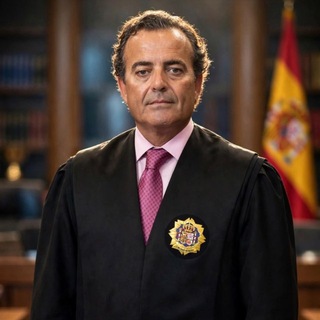 Telegram profile photo for Juez Fernando Presencia