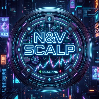 Telegram profile photo for N&V SCALP