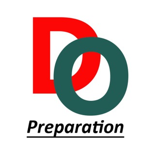 Telegram profile photo for DoPrep - Exam Preparation