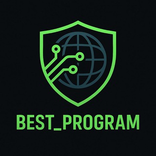Telegram profile photo for best_program config and proxy