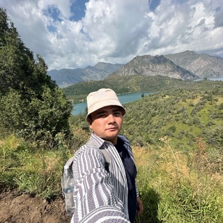 Telegram profile photo for Izzatillo Tolibjonov