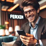 Telegram profile photo for Ferixdi | Цифровой Журнал