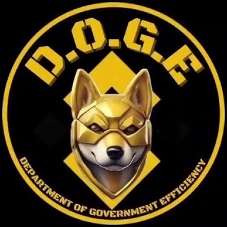 Telegram profile photo for D.O.G.E BNB || 1% DOGECOIN REWARDS π