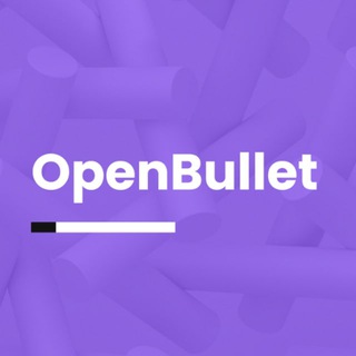 Telegram profile photo for Openbullet Configs / Twitter(X) Accounts