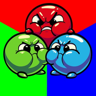 Telegram profile photo for Just a RGB Color