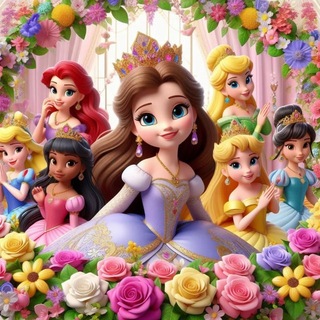 Telegram profile photo for 👩🎨Мир раскрашивания🧸