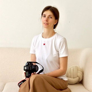 Telegram profile photo for Свет, камера, жизнь!