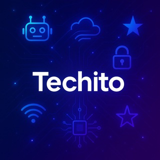 Telegram profile photo for Techito