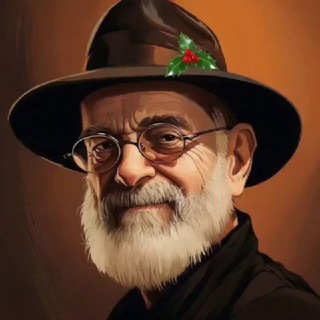 Telegram profile photo for Терри Пратчетт и Ироничные фантасты