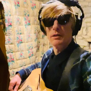 Telegram profile photo for Official Crispian Mills