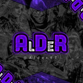 Telegram profile photo for AlderYT ON