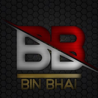 Telegram profile photo for Bin Bhai🏴☠️【★Bв™】