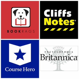 Telegram profile photo for Notes for English literature