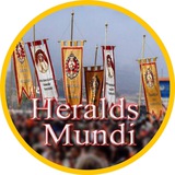 Telegram profile photo for Heralds Mundi 🇬🇧 (@heraldsnet)