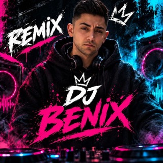 Telegram profile photo for DJ BENIX