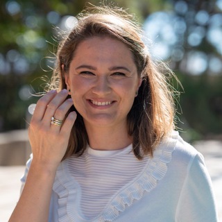 Telegram profile photo for Валерия Максимова. ПРОЯВЛЕННОСТЬ