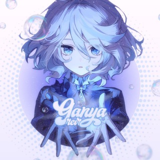 Telegram profile photo for ᯓ‹𝘎𝘢𝘯𝘺𝘢𝘳𝘦𝘪𝘳 ·⟨🪼⟩「𝘳𝘢𝘳𝘦𝘱𝘢𝘪𝘳 | ᴄᴋᴧᴇйᴋи」