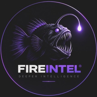 Telegram profile photo for FireIntel