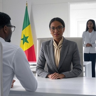 Telegram profile photo for Trouver son job & opportunités 🇸🇳