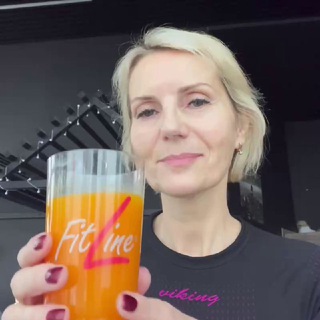 Telegram profile photo for Елена Бирюкова|FitLine🍹