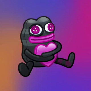 Telegram profile photo for nft derevnя