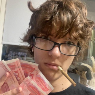 Telegram profile photo for lowkey autistic