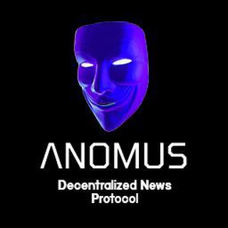 Telegram profile photo for ANOMUS Announcements
