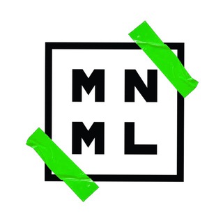 Telegram profile photo for MNML