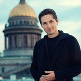 Telegram profile photo for Павел Дуров