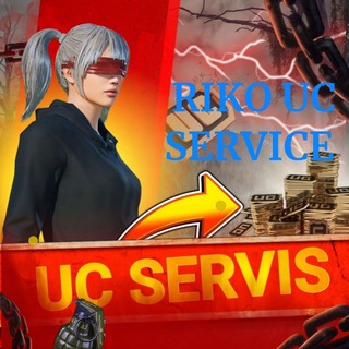 Telegram profile photo for RIKO PUBGM