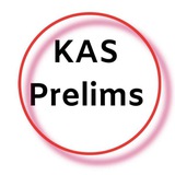 Telegram profile photo for KAS / KPSC exams