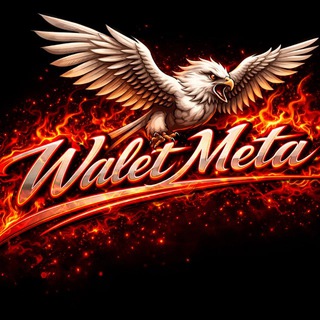Telegram profile photo for WALET WHITE META